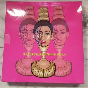 Juvia's Place Mini Masquerade Palette